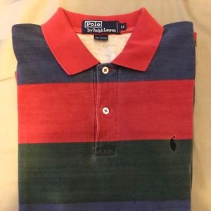Striped Polo by Ralph Lauren